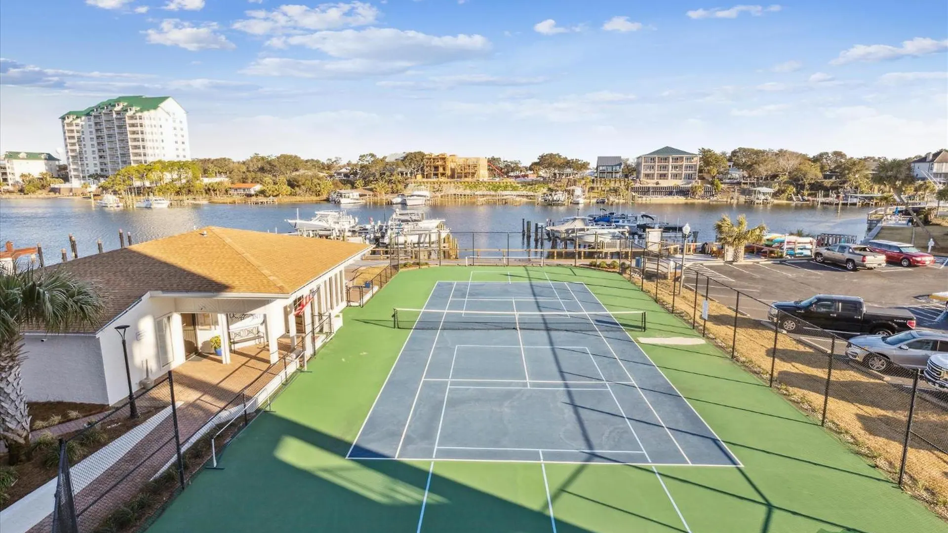 Dolphin Point 303A- By Holiday Isle Properties Destin 0*,  United States