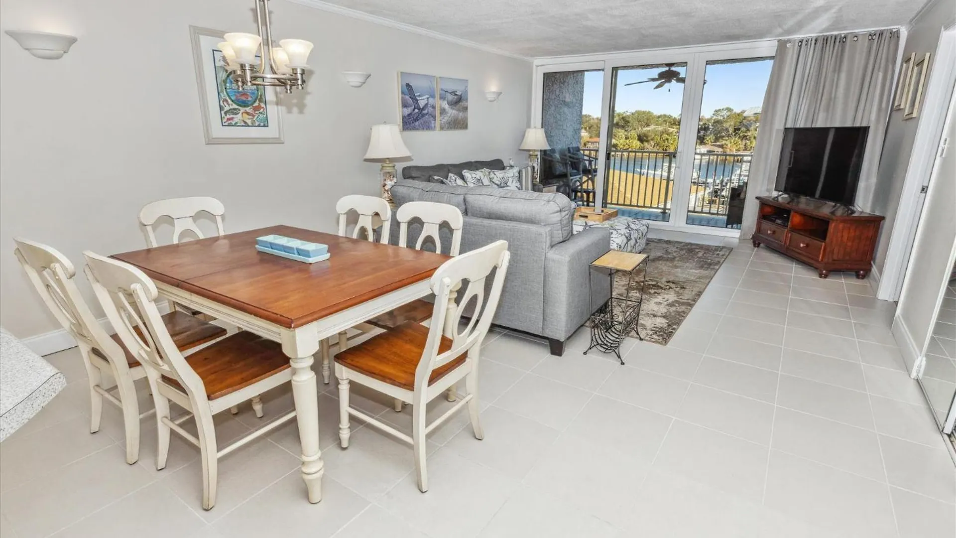 Dolphin Point 303A- By Holiday Isle Properties Destin