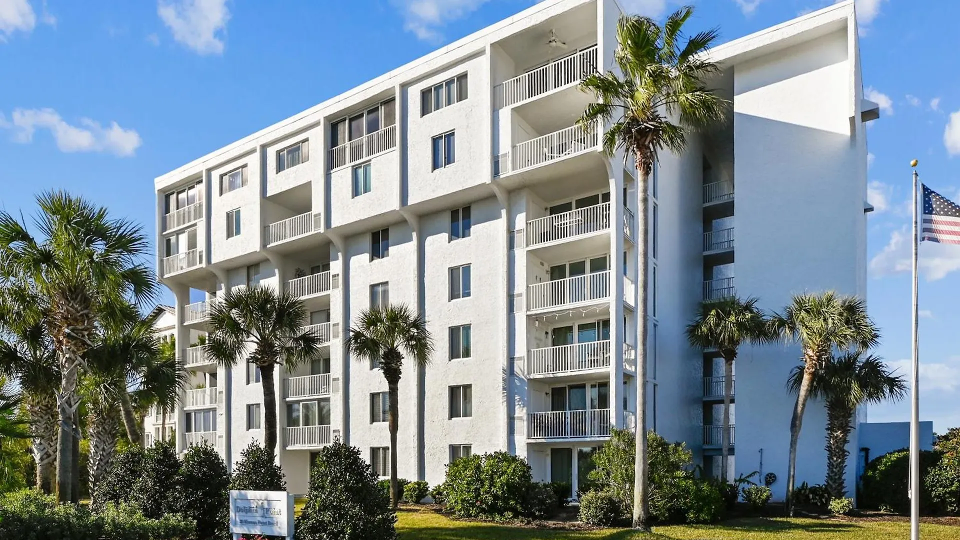 Dolphin Point 303A- By Holiday Isle Properties Destin