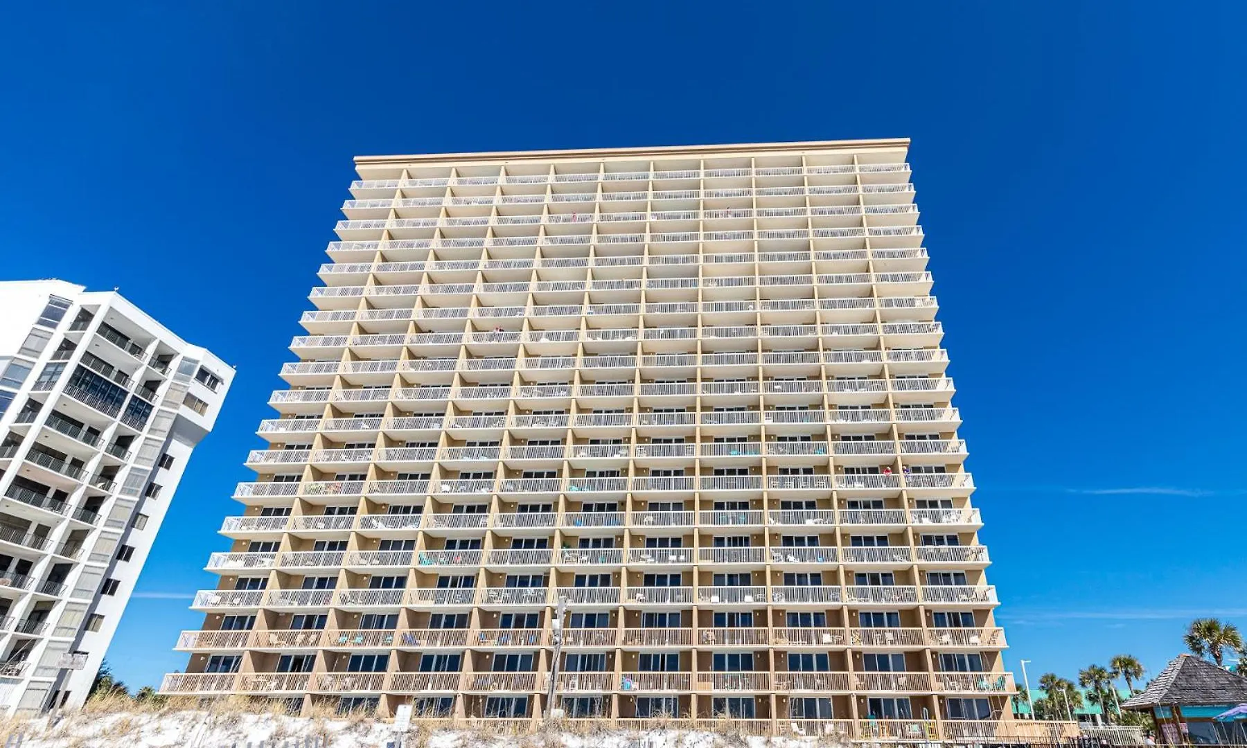 Dolphin Point 303A- By Holiday Isle Properties Destin