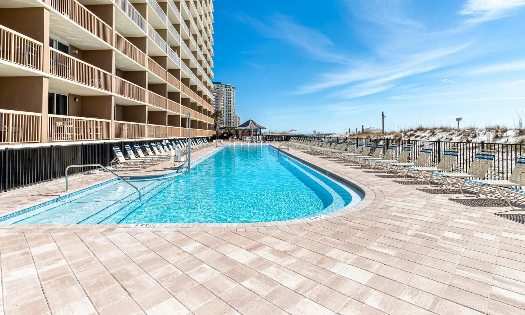 Dolphin Point 303A- By Holiday Isle Properties Destin Apartment