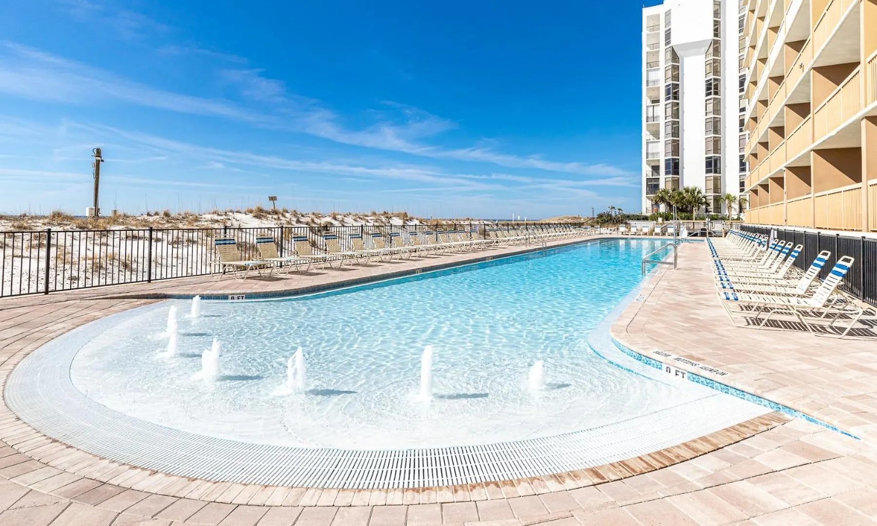 Dolphin Point 303A- By Holiday Isle Properties Destin