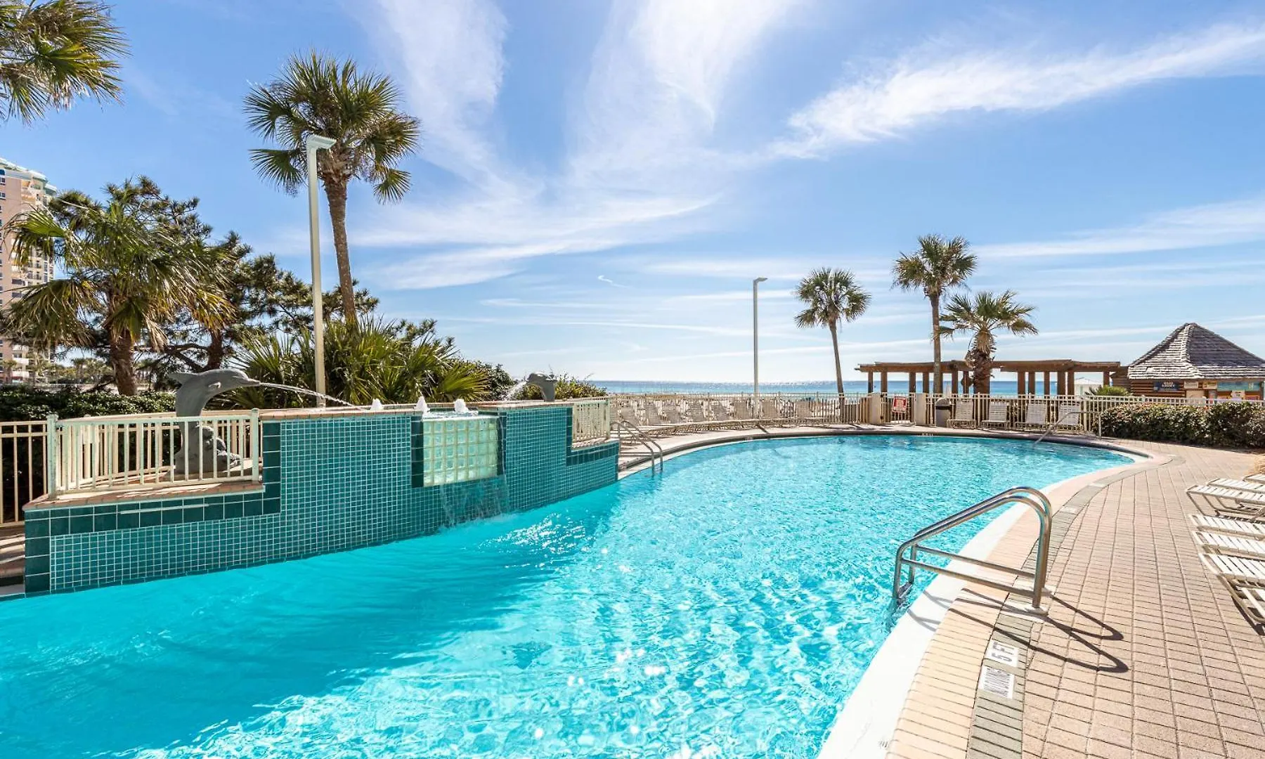 Dolphin Point 303A- By Holiday Isle Properties Destin 0*,