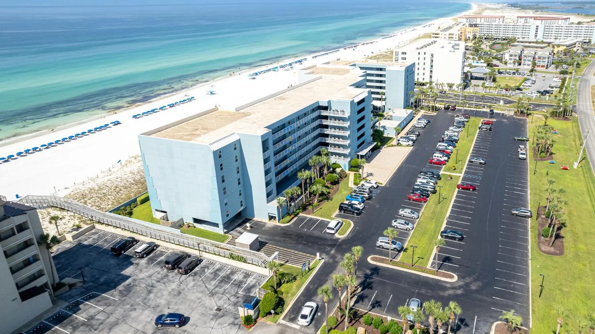 Dolphin Point 303A- By Holiday Isle Properties Destin