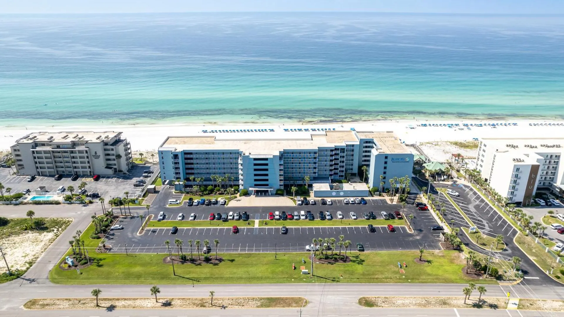 Dolphin Point 303A- By Holiday Isle Properties Destin 0*,