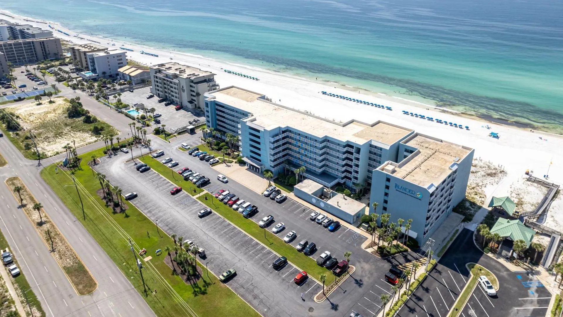 Dolphin Point 303A- By Holiday Isle Properties Destin