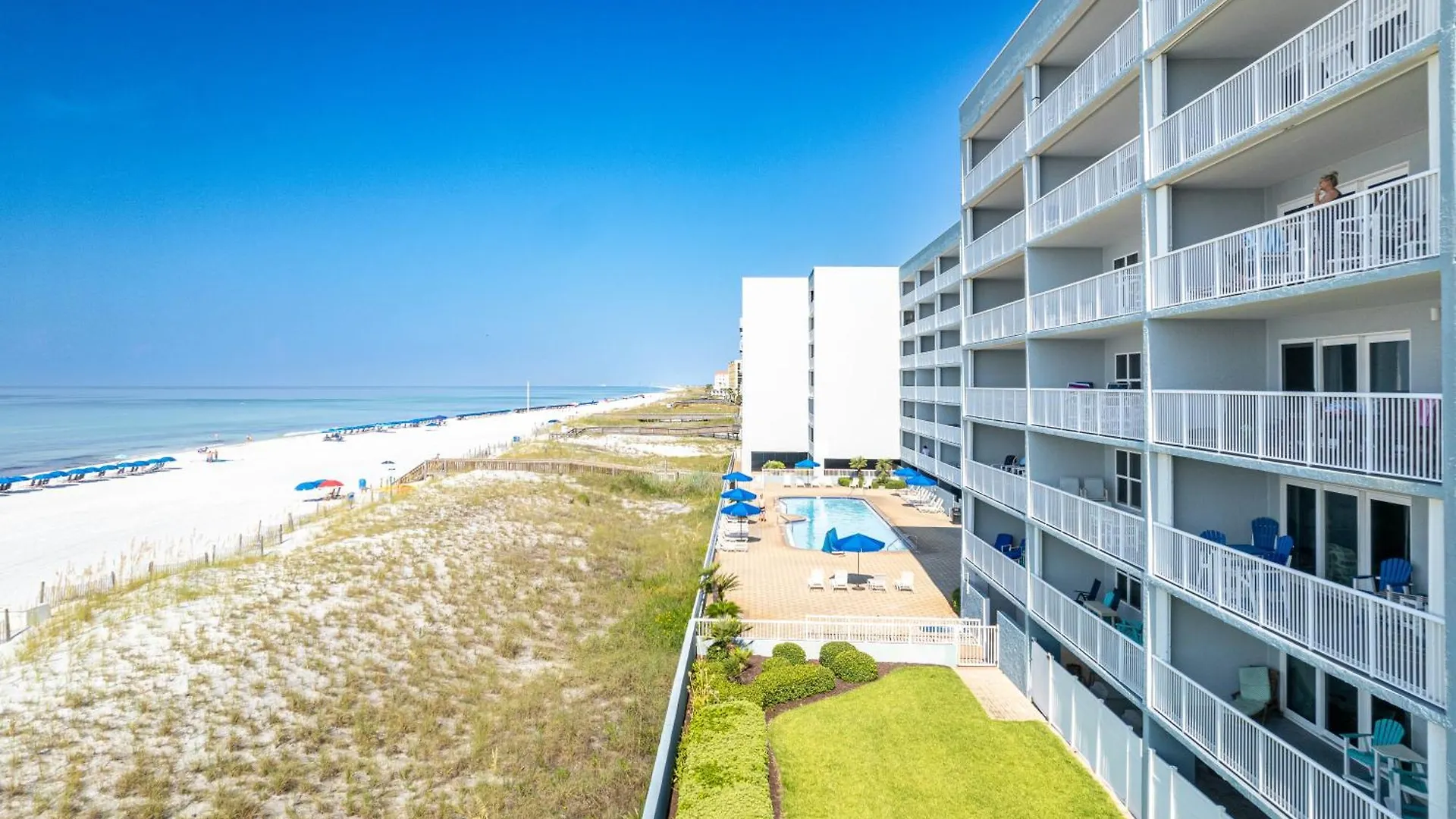 Dolphin Point 303A- By Holiday Isle Properties Destin 0*,