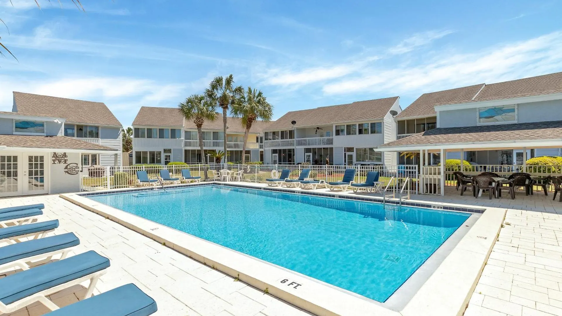 Apartment Dolphin Point 303A- By Holiday Isle Properties Destin United States