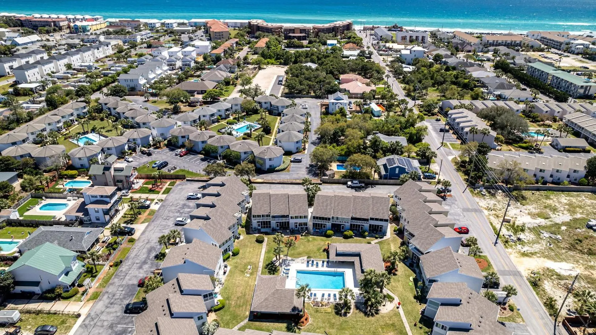 Dolphin Point 303A- By Holiday Isle Properties Destin 0*,  United States