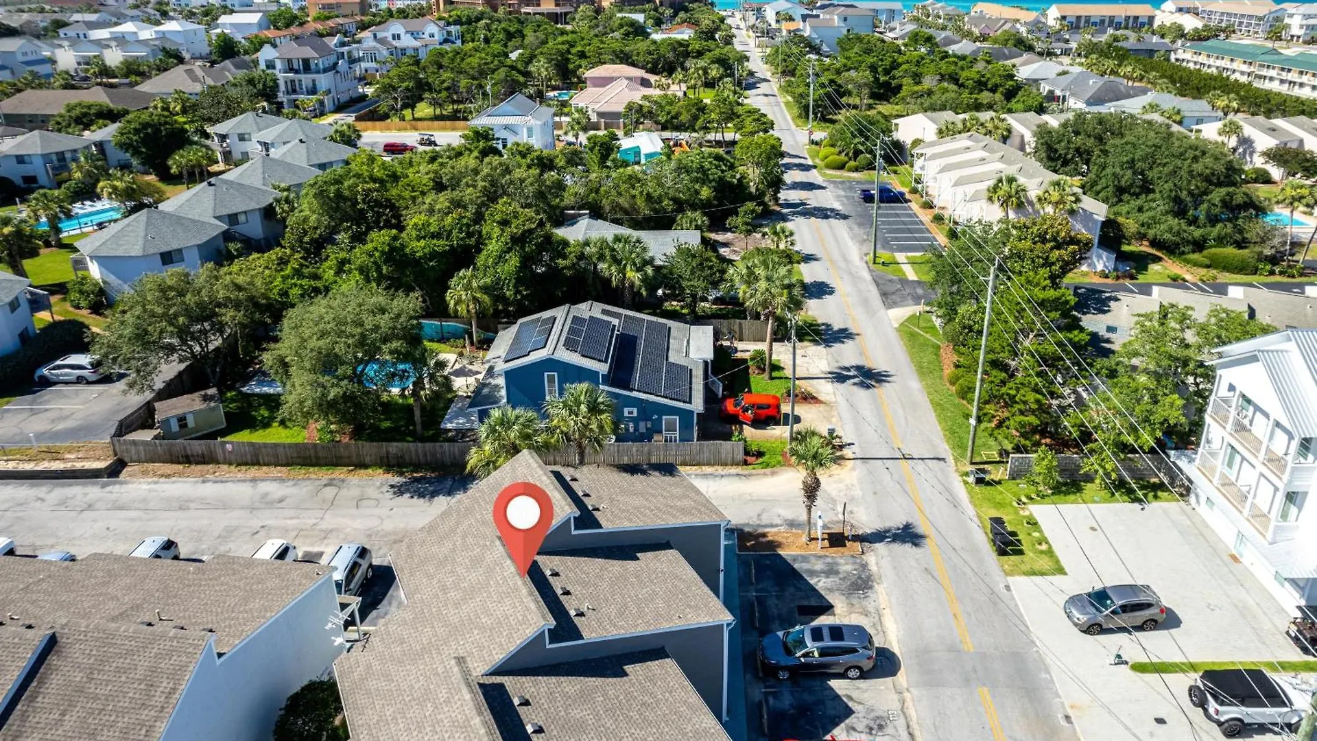 Apartment Dolphin Point 303A- By Holiday Isle Properties Destin
