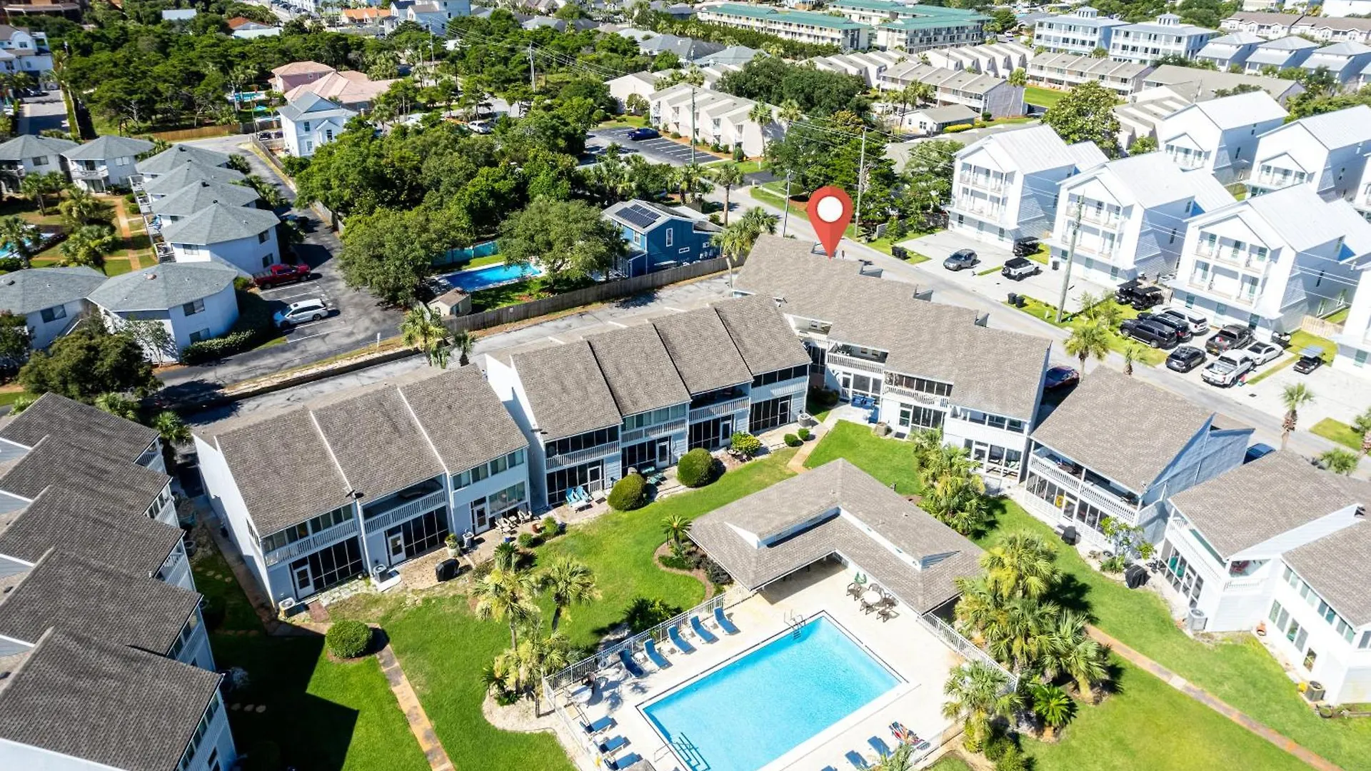 Dolphin Point 303A- By Holiday Isle Properties Destin 0*,