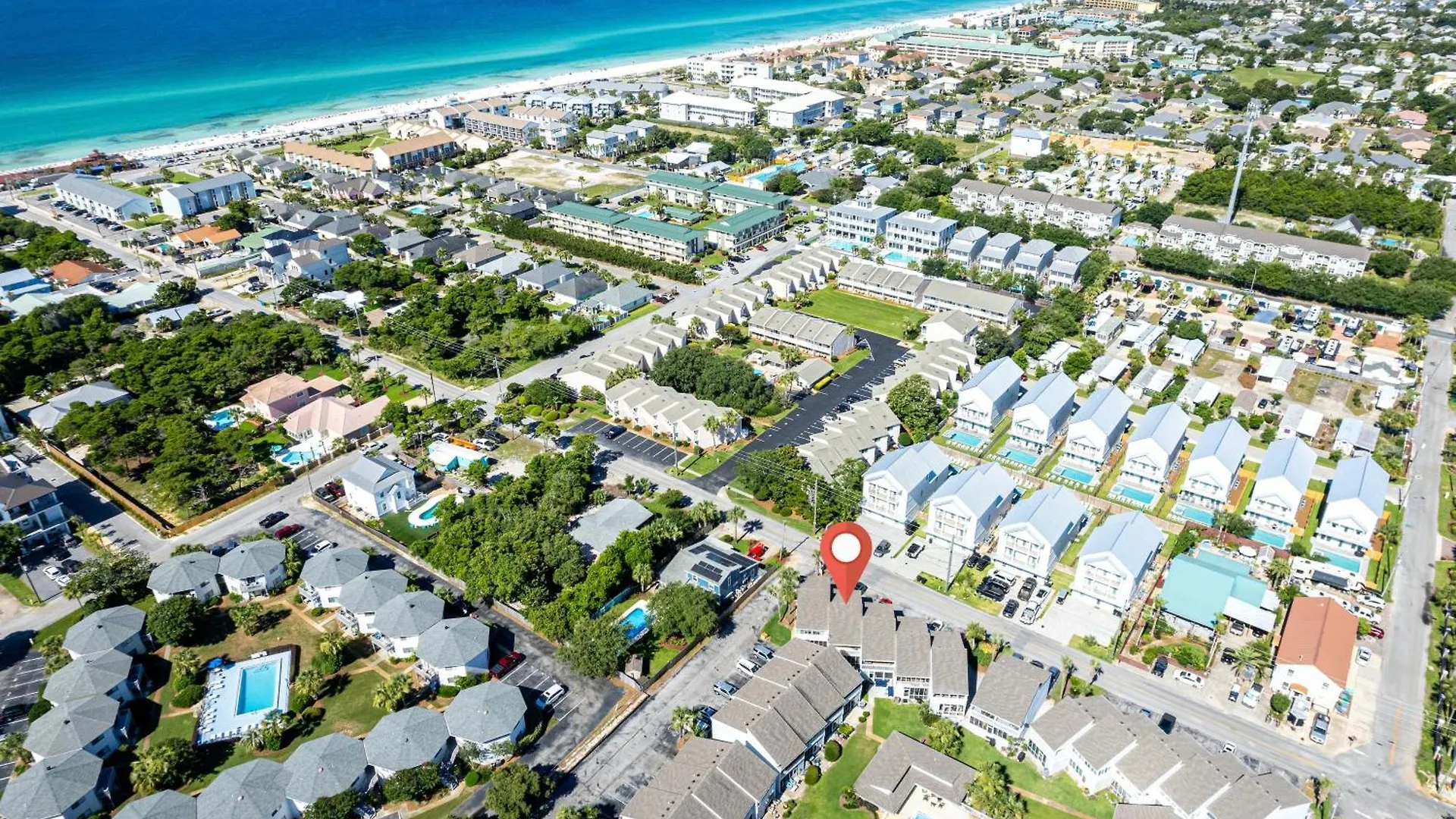 Dolphin Point 303A- By Holiday Isle Properties Destin Apartment