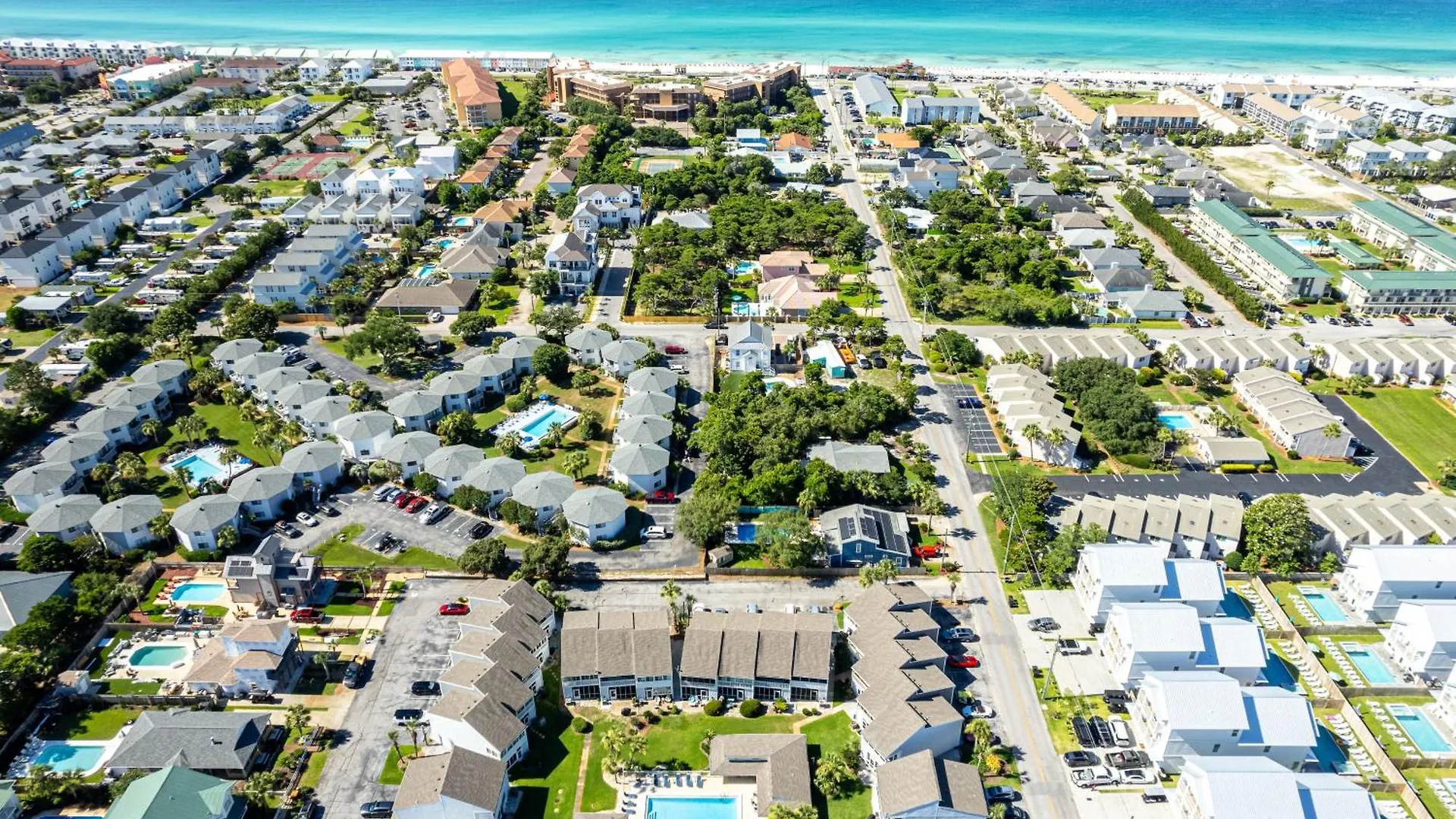 Dolphin Point 303A- By Holiday Isle Properties Destin
