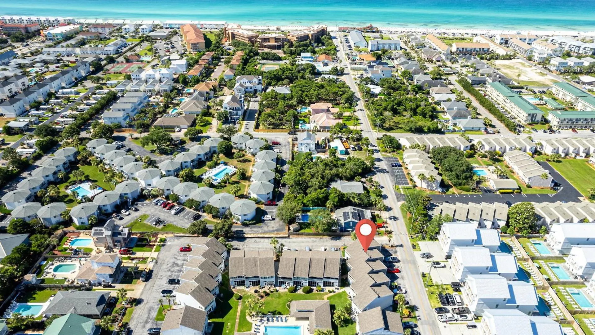 Dolphin Point 303A- By Holiday Isle Properties Destin