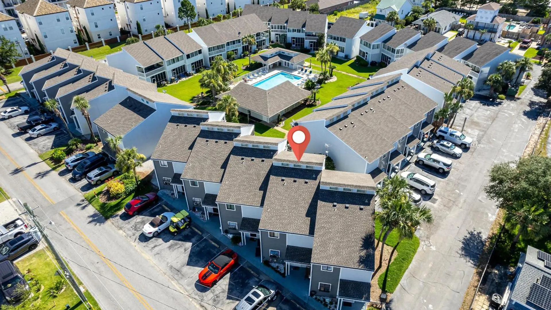 Dolphin Point 303A- By Holiday Isle Properties Destin United States