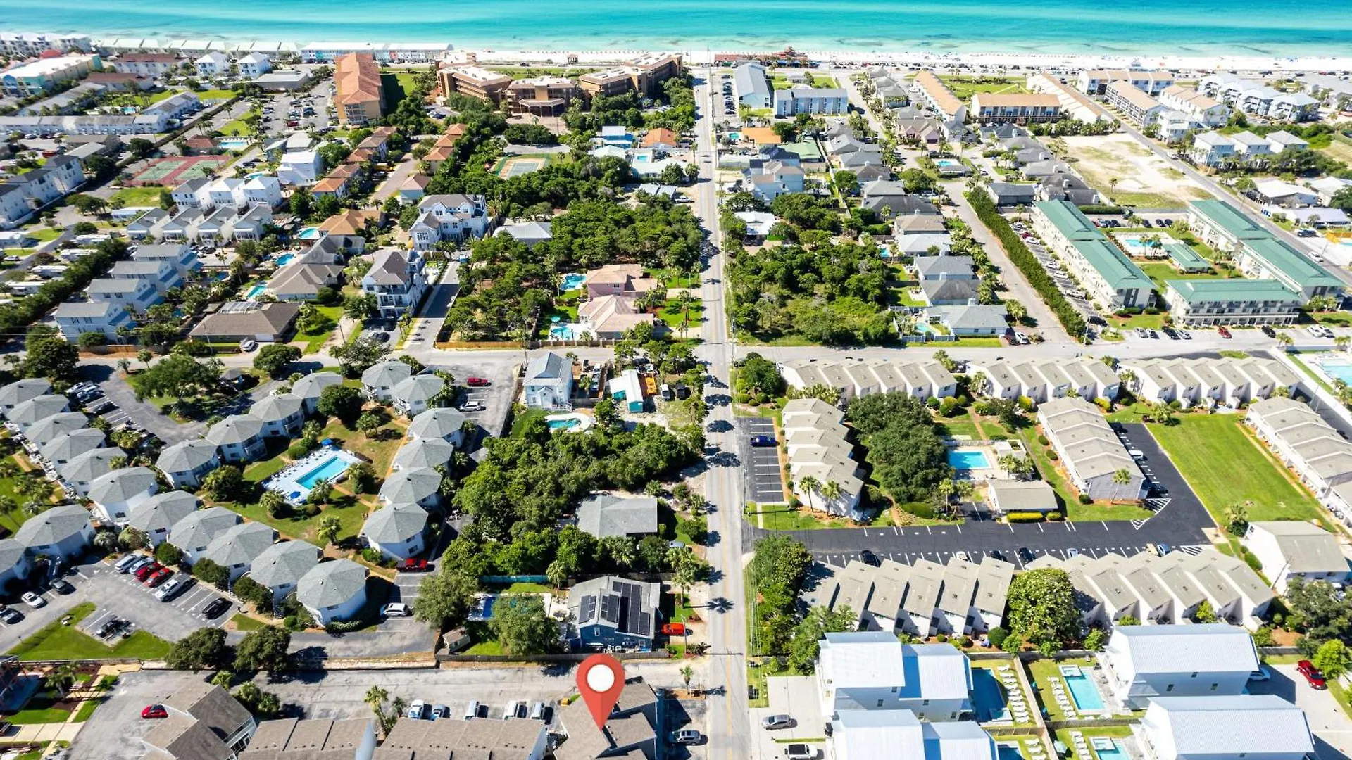 Dolphin Point 303A- By Holiday Isle Properties Destin Apartment